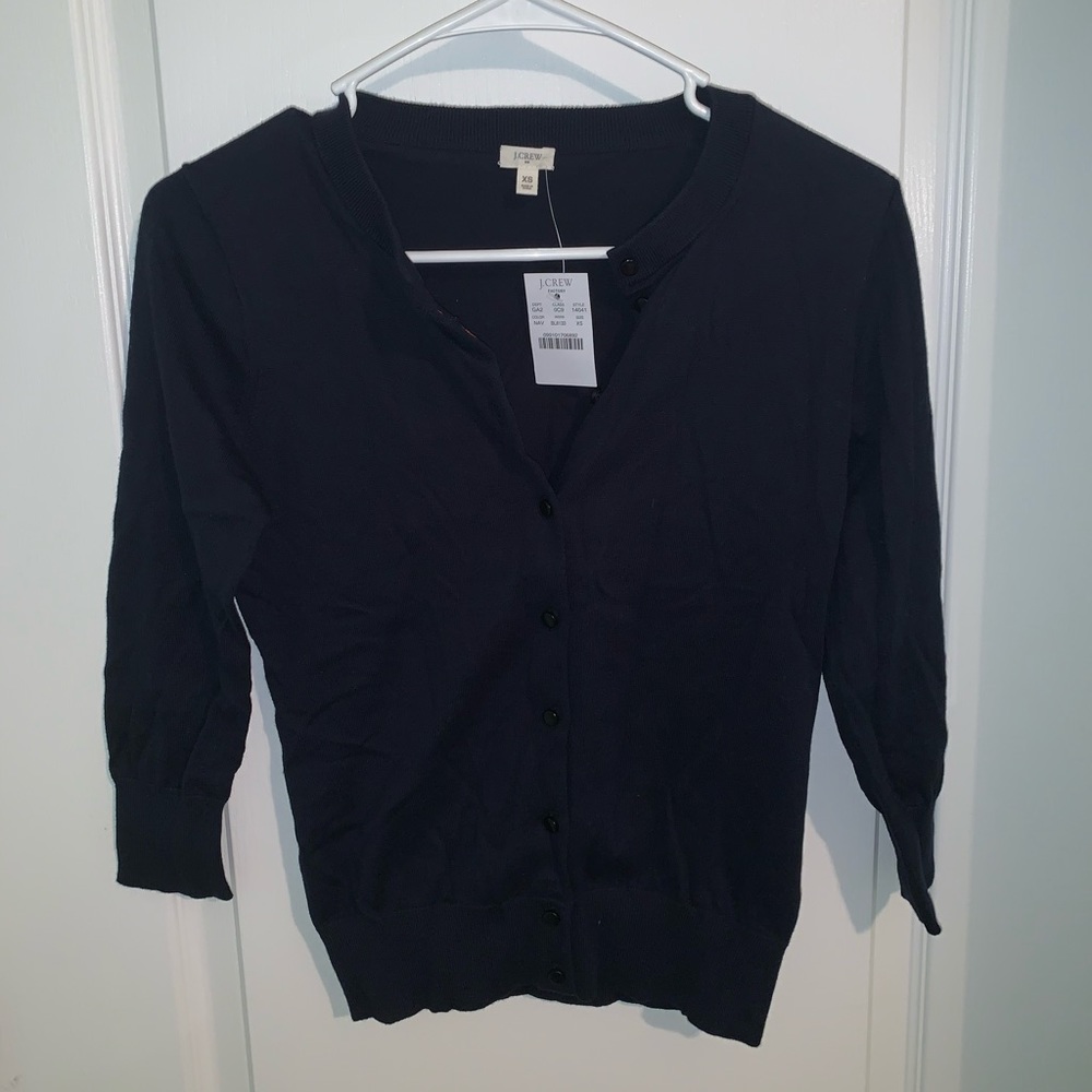 Jcrew cardigan